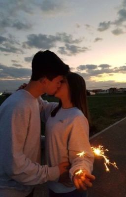 На рассвете💫