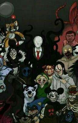 Крипипаста 👌