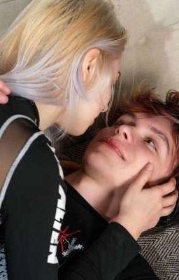 ||были Врагами...|| Алфия