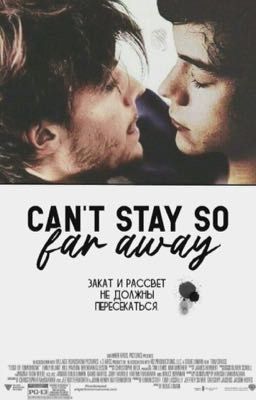 can't stay so far away.larry.