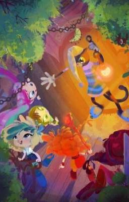 Я люблю тебя Корвин!.. 