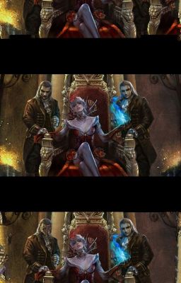 Мистерия. История Древних или Новая жизнь Королевы.