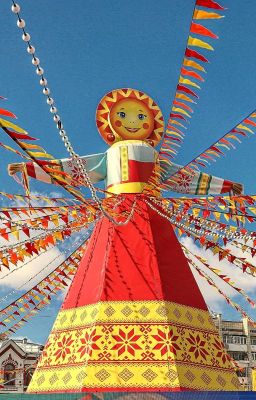 Сумеречная масленица