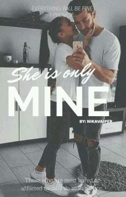 Она только моя!