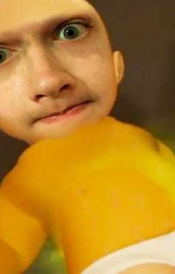 реакция ребёнка в жёлтом на т/и