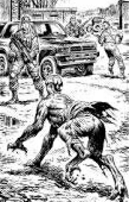 Эпоха мертвых. Начало