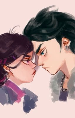 Лучи между теней