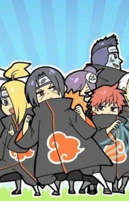 ~реакция акацуки на тебя~