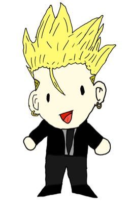 Kenчuk:супер короткий разказ