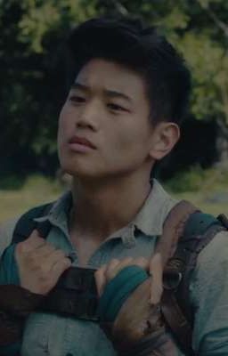 Призрак... *Пугая Лабиринт*