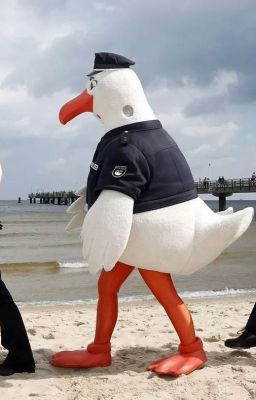 ТЕ САМЫЕ МЕНТЫ: НА МОРЕ