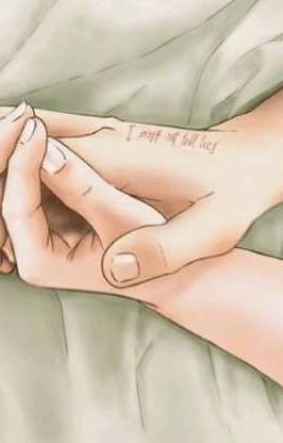 А я всё также утопаю в небесах твоих глаз.