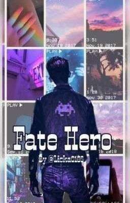 Судьба Героя (Wattys 2019) [ЗАМОРОЖЕНО]