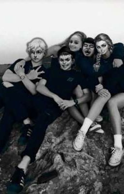 Компания в глуши