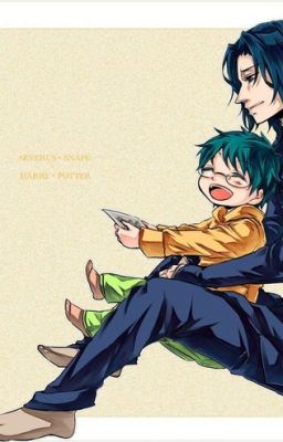 Северус Снейп и Малыш-который-выжил