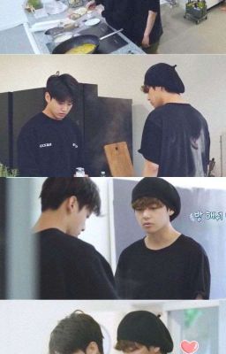 Я твоя омега (?) 