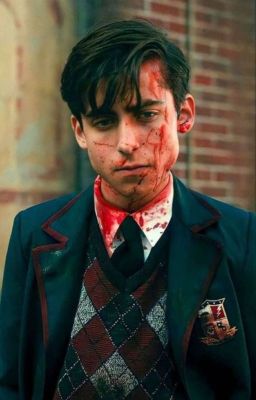 ~50 оттенков киллера...~ (Пятый и Т/и) 