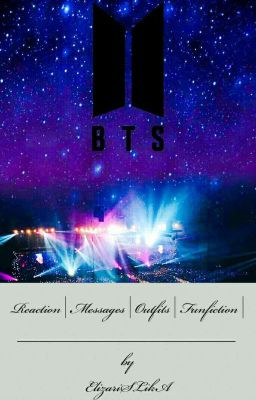 Реакции | Фанфики |  Луки |  Месседжи | BTS [Завершен]