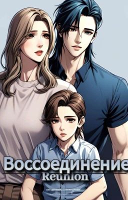 Воссоединение (Kayden × Jiwoo's mom)
