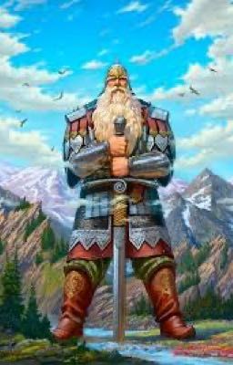 Как Гриша богатырём хотел стать