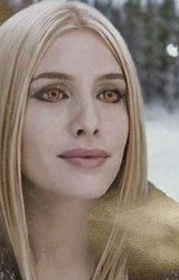 дочь вольтури