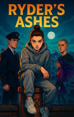 Пепел Райдера