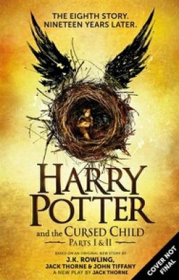 Гарри Поттер и Проклятое Дитя