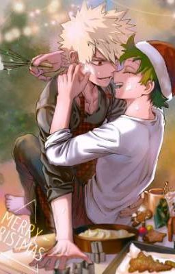 Сборник.№1. Новый год с Изуку и Бакуго.
