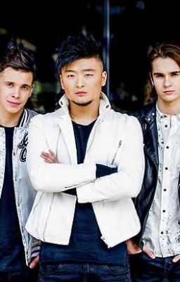 Маленький комочек счастья (Mband)