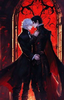 академия вампиров яой