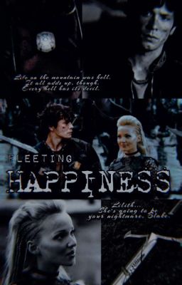 fleeting happiness//bellamy blake