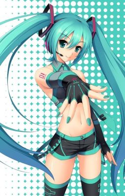 Мику Хацунэ