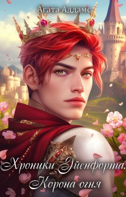 Хроники Эйенфорта. Корона огня