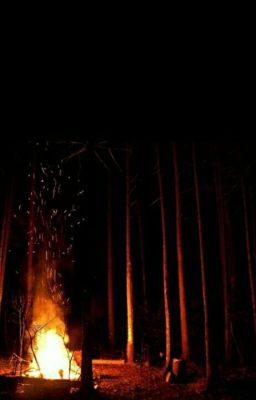 Наш костёр еще не догорел