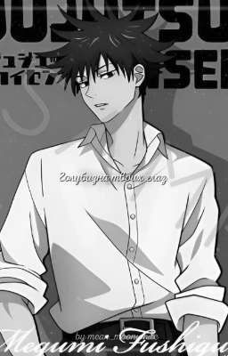 Голубизна твоих глаз // Мегуми 