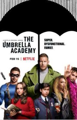 Академия "Амбрелла"