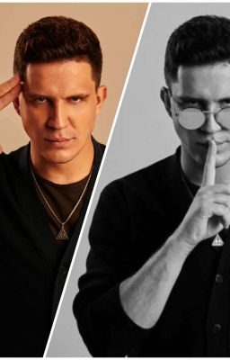 Двое: Дима и его тень