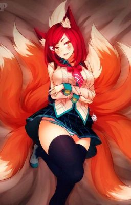 Лисичка Люси🦊