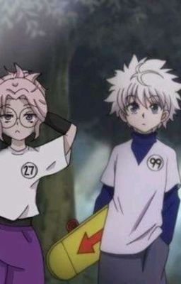 Киллуа и Ти