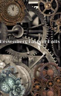 Чертоги фабрики Гейзенберга/Resident Evil Village