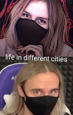 жизнь в разных городах/закончен/