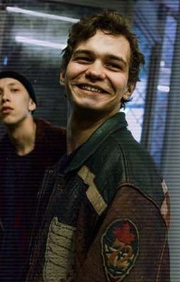 Ты его успакоительное 