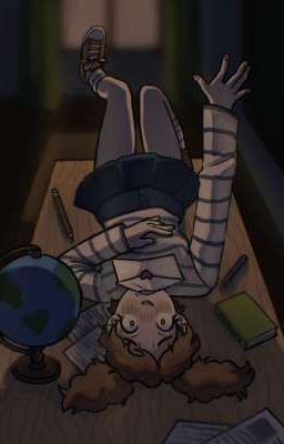 Тильда в беде