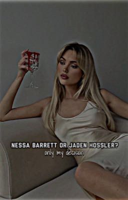 Я влюбилась в Барретт?