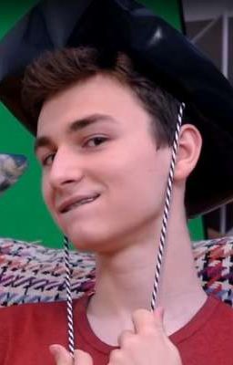 Такооого фанфика ещё не было😏