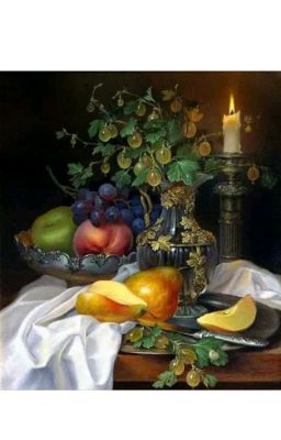 Натюрморт