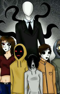 моя новая жизнь в крипипасте