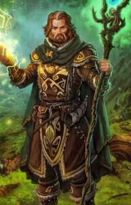 Тарл и зеленый камень 