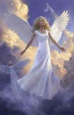 Ангел среди людей