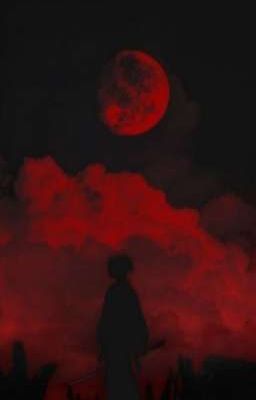 красная луна. проклятый путь..